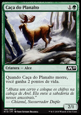 Caça do Planalto / Highland Game - Magic: The Gathering - MoxLand